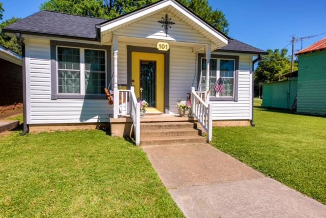 Historic Town Square Bungalow In Heart Of Brighton Atoka المظهر الخارجي الصورة