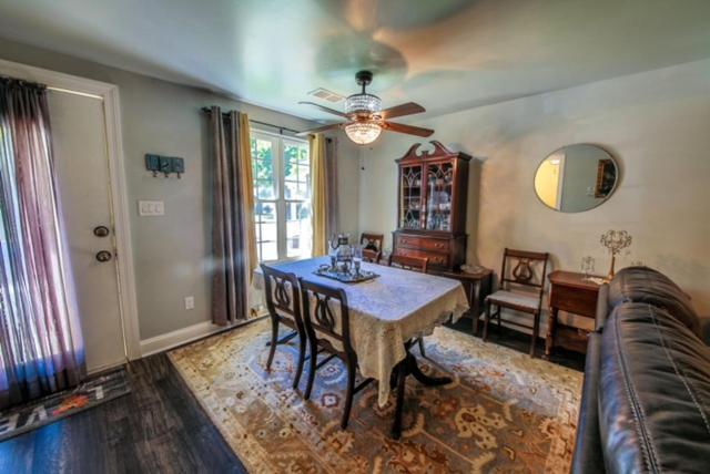 Historic Town Square Bungalow In Heart Of Brighton Atoka المظهر الخارجي الصورة