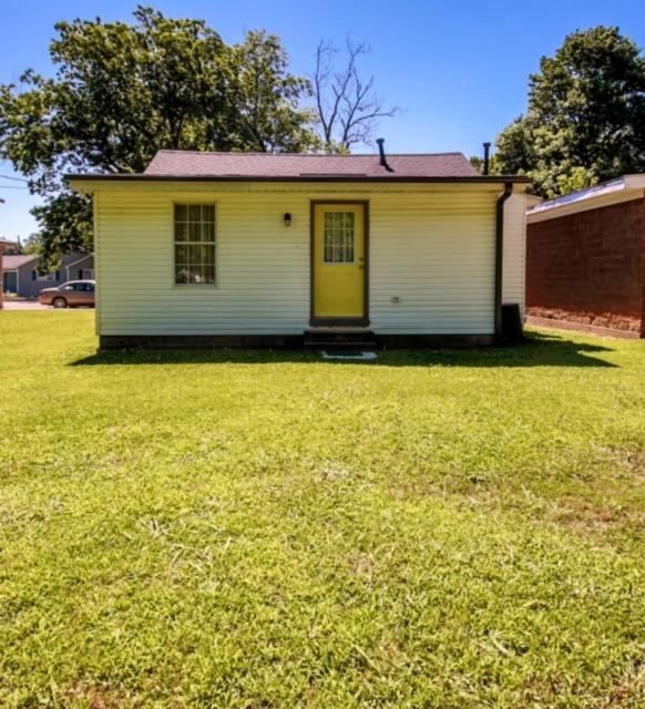 Historic Town Square Bungalow In Heart Of Brighton Atoka المظهر الخارجي الصورة
