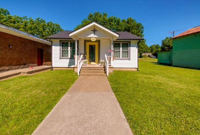 Historic Town Square Bungalow In Heart Of Brighton Atoka المظهر الخارجي الصورة
